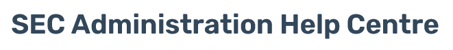 SECadminhelp