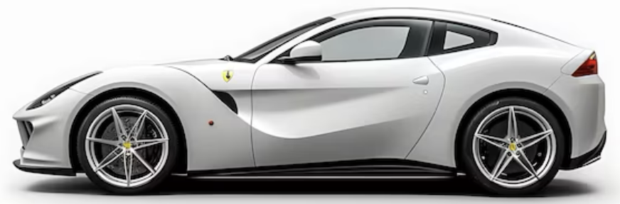 sports car